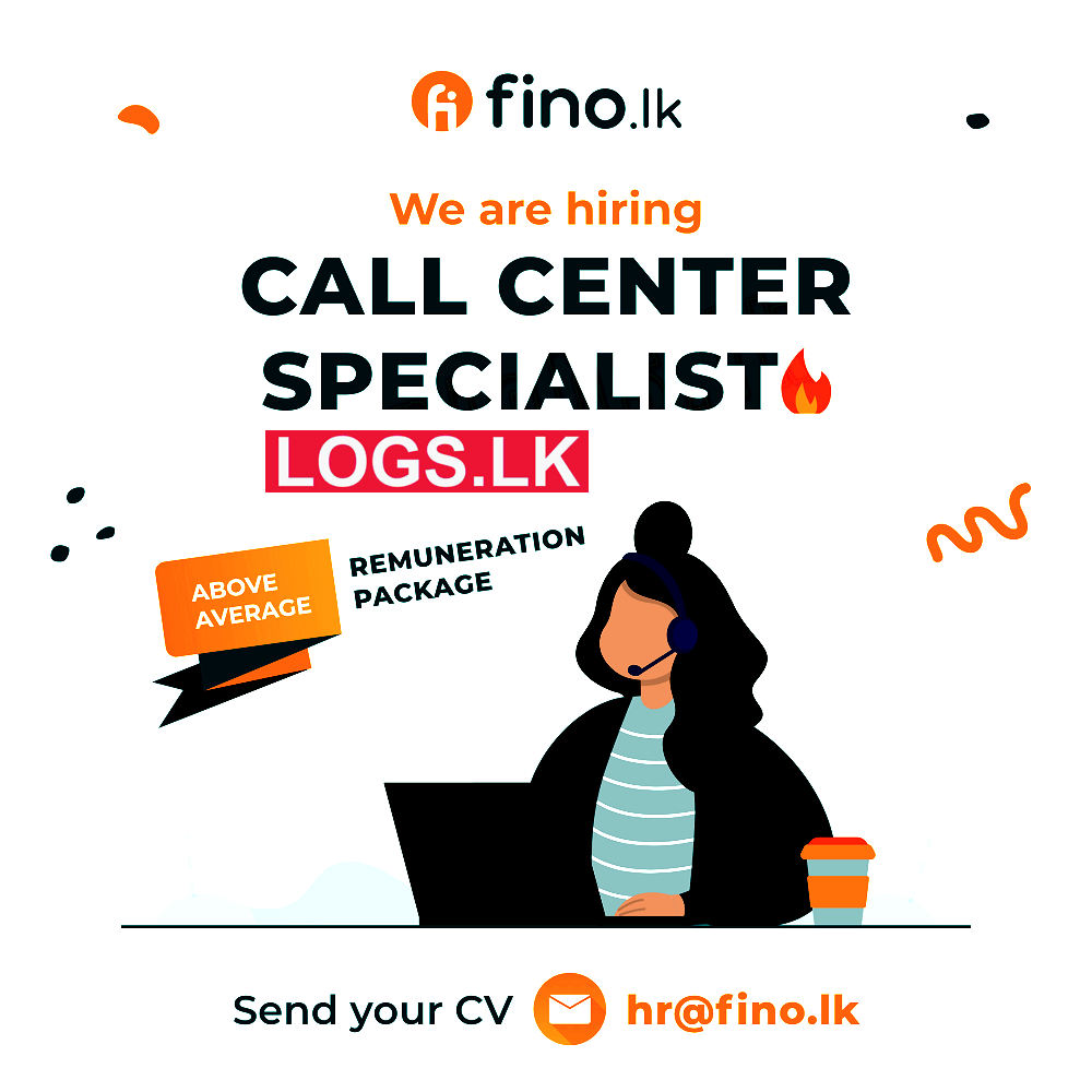 Call Center Specialist Job Vacancy at Fino.lk Sri Lanka Job Vacancies